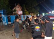 Patroli KRYD dan Dialogis, Polsek Belo Cegah Aksi Premanisme dan Balapan Liar di Malam Minggu
