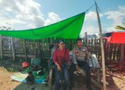 Cegah Aksi Premanisme di Tempat Wisata, Polsek Monta Laksanakan PAM di Pantai Wane