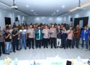 Divhumas Polri Gelar FGD Kontra Radikal: “Terorisme adalah Musuh Kita Bersama” di Polrestabes Makassar