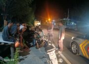 Respon Cepat Polisi Bubarkan Balap Liar di Lombok Utara, Berkat Laporan Warga via Layanan 110