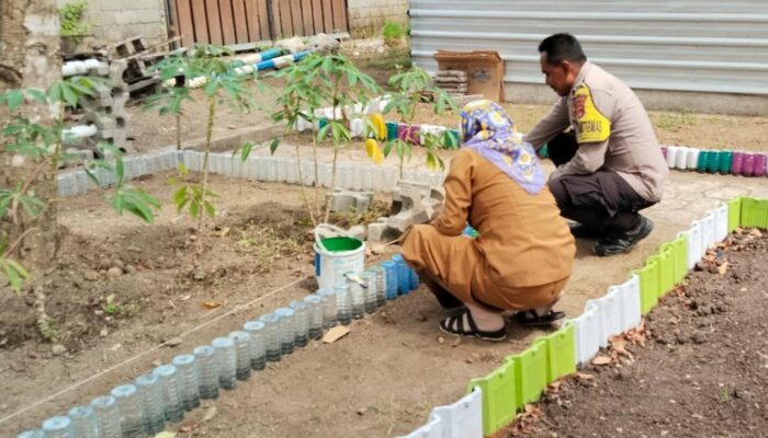Dari Pekarangan ke Pangan: Inisiatif Warga Batusamban untuk Swasembada