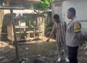Kolaborasi Polri-Warga Kuripan Selatan Wujudkan Desa Tangguh Pangan