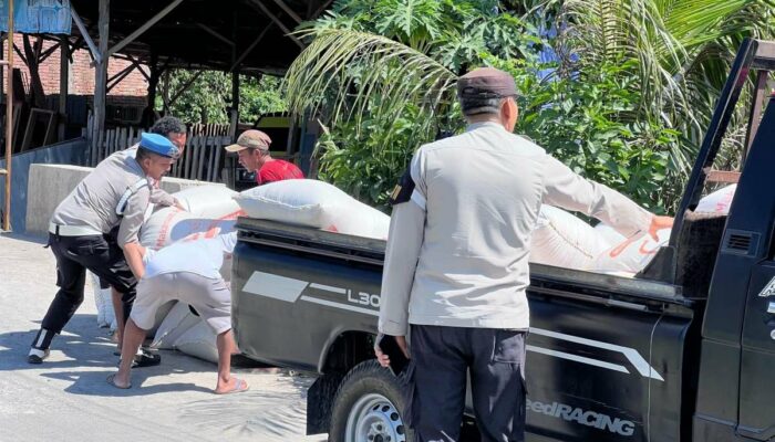 Lombok Barat Fokus Kamtibmas: Polsek Kediri Aktifkan KRYD