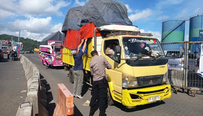 Kesiapan Pelabuhan Lembar Hadapi Lonjakan Libur Idul Adha