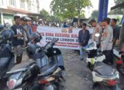SMKN 1 Kediri Jadi Lokasi Penyuluhan Anti Narkoba oleh Polres Lobar