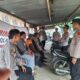 Polres Lombok Barat Gelar Penyuluhan Kamtibmas di Pasar Gerung