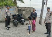 Polsek Batulayar Aktifkan Patroli Jalur Vital Demi Wisata Aman di NTB
