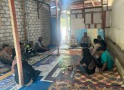 Kunjungan Polsek Kawasan Pelabuhan Lembar: Bangun Kemitraan Strategis