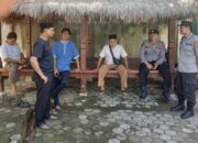 Antisipasi Gangguan Kamtibmas, Polsek Kediri Gencarkan Patroli Humanis