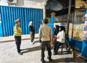 Patroli KRYD Polsek Kediri Tingkatkan Rasa Aman Warga