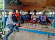 Selalu Hadir Mengedukasi Warga Binaan, Bhabinkamtibmas Polsek Belo Mendapat Apresiasi dari Masyarakat