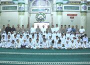 Mabes Polri Gelar Doa dan Zikir Bersama untuk Kelancaran Rangkaian Peringatan Hari Bhayangkara ke-79