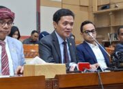 Komisi III DPR Apresiasi Kapolri dan Jajaran Atas Panen Raya Jagung