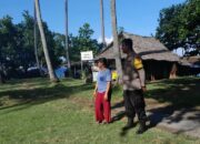 Edukasi Pangan Mandiri: Peran Strategis Bhabinkamtibmas Senggigi