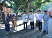 Polda NTB dan Jajaran Sumbang 248 Hewan Qurban, Tebar Berkah Idul Adha 1446 H