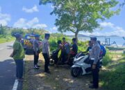 Strategi Polsek Sekotong Perkuat Keamanan Wilayah Lewat Patroli Dialogis