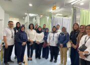 Direktur PPPA-PPO Polri Jenguk Anak Terlantar Korban Penyiksaan Orang Tua