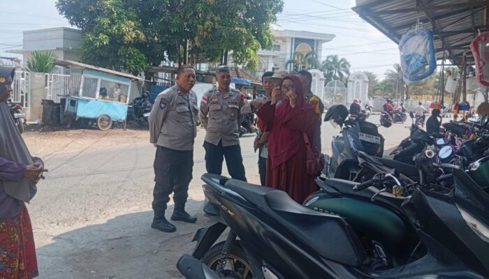 Sinergi Polri dan Warga Rumak Wujudkan Lingkungan Aman dan Nyaman
