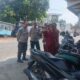 Polres Lombok Barat Intensifkan Patroli Kamtibmas di Simpang Empat Rumak