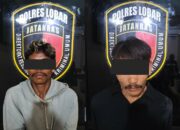 Tim Gabungan Bekuk Pelaku Curanmor di Sekotong, Barang Bukti Diamankan