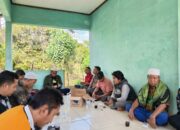 Kolaborasi Gapoktan dan Polisi Kawal Program Pertanian di Sekotong