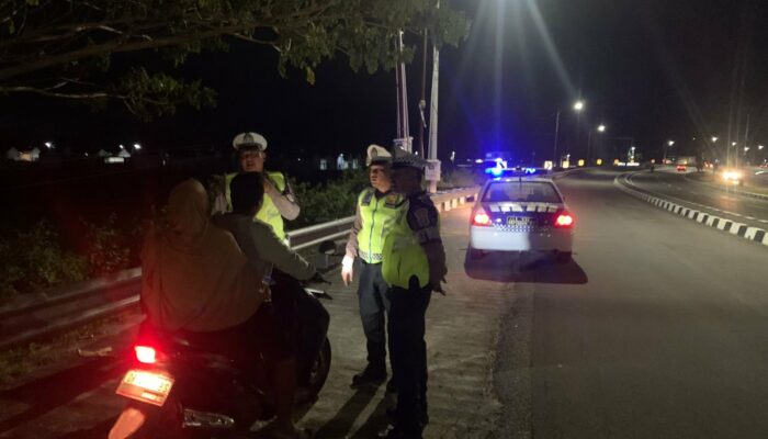 Kasatlantas Lombok Barat: Istirahat Saat Lelah Kunci Keselamatan