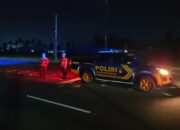 Warga Labuapi Kini Lebih Aman Berkat KEMOS 110 dan Patroli Rutin