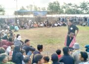 Budaya Peresean Tetap Hidup: Warga Mareje Timur Antusias Hadiri Acara