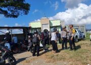 Kedisiplinan Lalu Lintas Diperkuat di Lombok Barat, 70 Tilang Terbit dalam Sehari