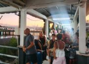 Fastboat Ditutup, Pelabuhan Lembar Lombok Barat Layani Lonjakan Wisatawan ke Bali