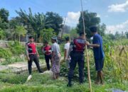 Polres Lombok Barat Aktif Kawal Produksi Jagung Petani