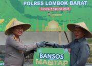 Dari Mesanggok untuk Indonesia: Gotong Royong Wujudkan Ketahanan Pangan