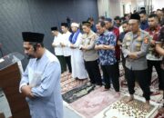 Divhumas Polri Gelar Shalat Gaib untuk Almarhum Affan Kurniawan