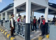 Inovasi KEMOS dan Layanan 110 Dukung Patroli Keamanan Polres Lombok Barat di Lembar