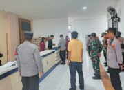 Polsek Kuripan Intensifkan Patroli Gabungan untuk Kondusifitas Kecamatan