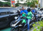 Buruh KSPSI dan Polri Adakan Bakti Sosial, Ratusan Paket Sembako Dibagikan kepada Warga