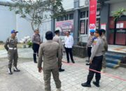 TNI-Polri Bersama Pemda Kawal Stabilitas di Lombok Barat