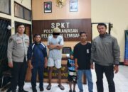 Kru Kapal KMP Parama Kalyani Sigap Selamatkan Penumpang Jatuh ke Laut di Lombok Barat