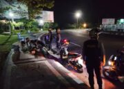 Ciptakan Lingkungan Aman, Polres Lombok Barat Perkuat Patroli Presisi