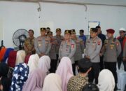 Wakapolri Tinjau Pembangunan SPPG Polri Polda Jateng