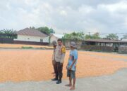 Sinergi Polri dan Pengusaha Lokal Jaga Pasokan Jagung di Lombok Barat