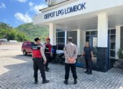 Antisipasi Kriminalitas, Polsek Sekotong Rutin Patroli ke Pusat Ekonomi dan Perkantoran