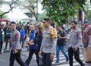 Wakapolda NTB Hadiri Parade Rider MotoGP 2025, Tunjukkan Dukungan Penuh untuk Event Internasional