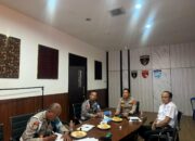 BIDANG PROFESI DAN PANGAMANAN POLDA NTB SOSIALISASIKAN WISTLE BLOWER SYSTEM KEPADA KASI PROPAM POLRES JAJARAN POLDA NTB