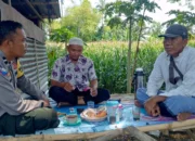 Aipda Muhtar Ajak Warga Kuripan Wujudkan Ketahanan Pangan Mandiri