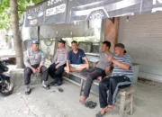 Polsek Lembar Turun Langsung: Cegah 3C Lewat Patroli Dialogis