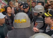 Aksi Spontanitas di Lembar Lombok Barat, Polisi Bertindak Cepat