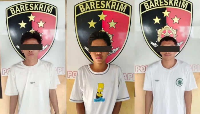 Minimarket di Labuapi Dibobol, Polisi Gerak Cepat Tangkap Pelaku