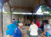 Bhabinkamtibmas Labuapi Buktikan Kehadiran Polri: Jaga Kamtibmas, Dorong Ketahanan Pangan Warga Kerepet