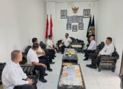 Perkuat Sinergi, Dirresnarkoba Polda NTB Jalin Silaturahmi dengan Lapas se-Pulau Lombok